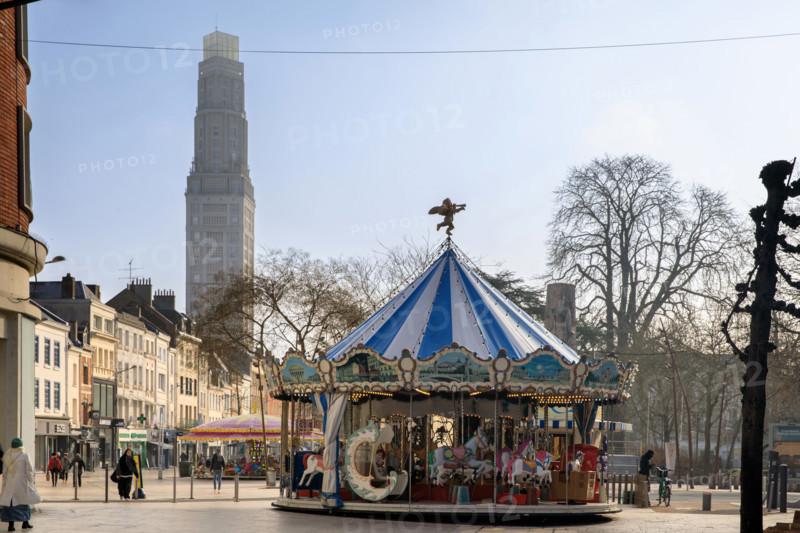Amiens, France