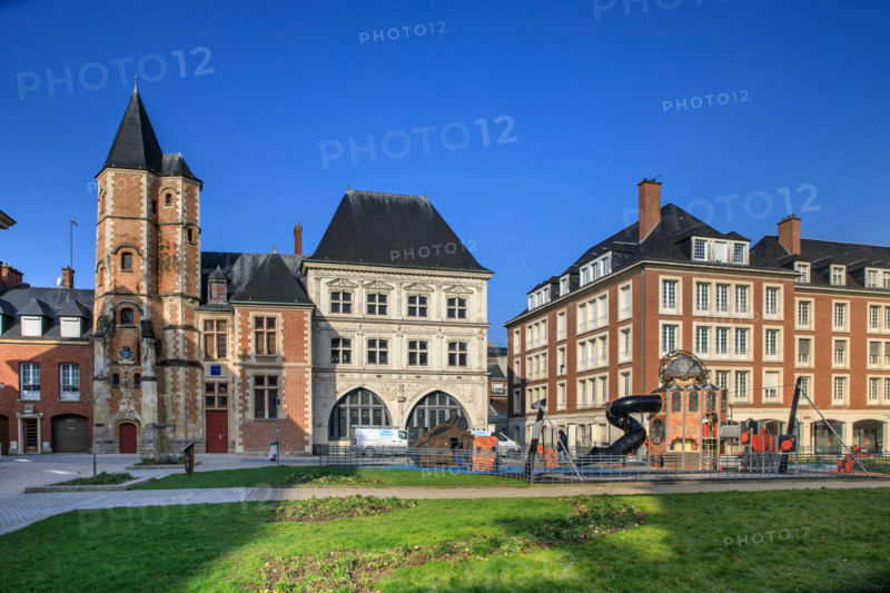 Amiens, Somme
