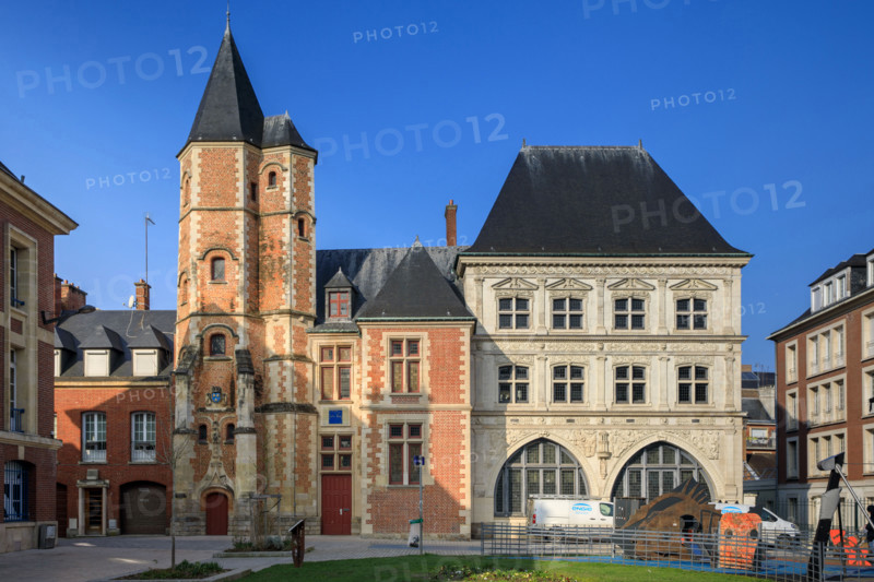Amiens, Somme