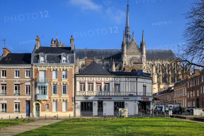 Amiens, France
