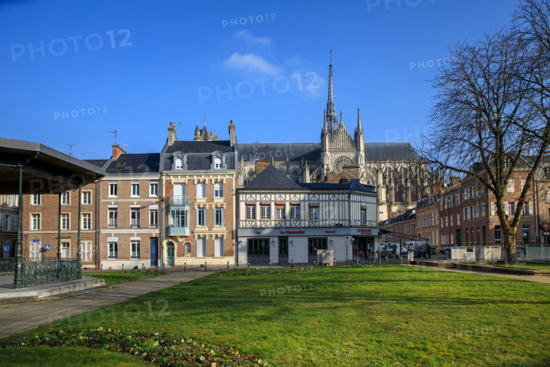 Amiens, Somme