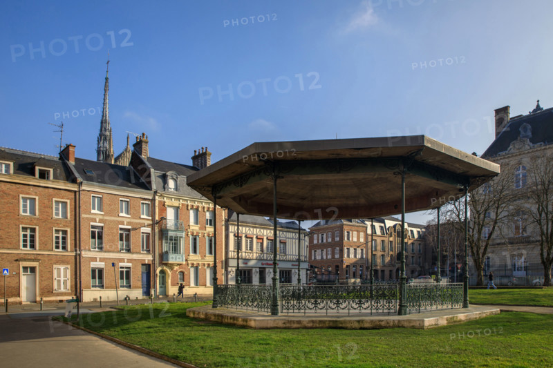 Amiens, Somme