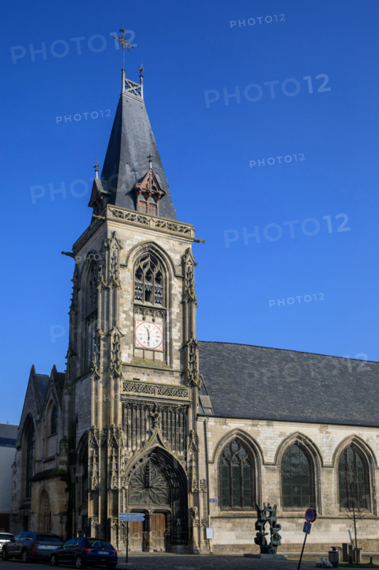 Amiens, Somme