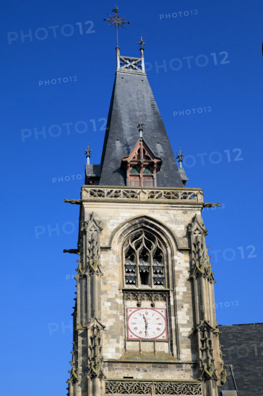 Amiens, Somme