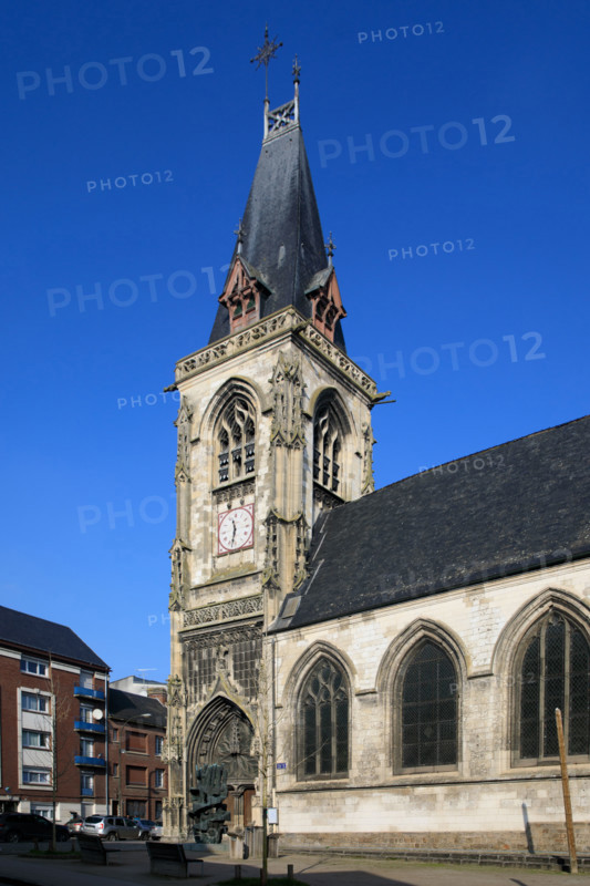 Amiens, France