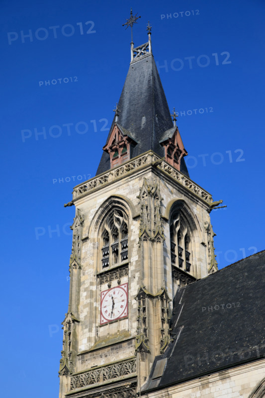Amiens, France