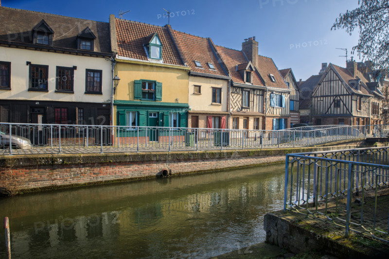 Amiens, Somme