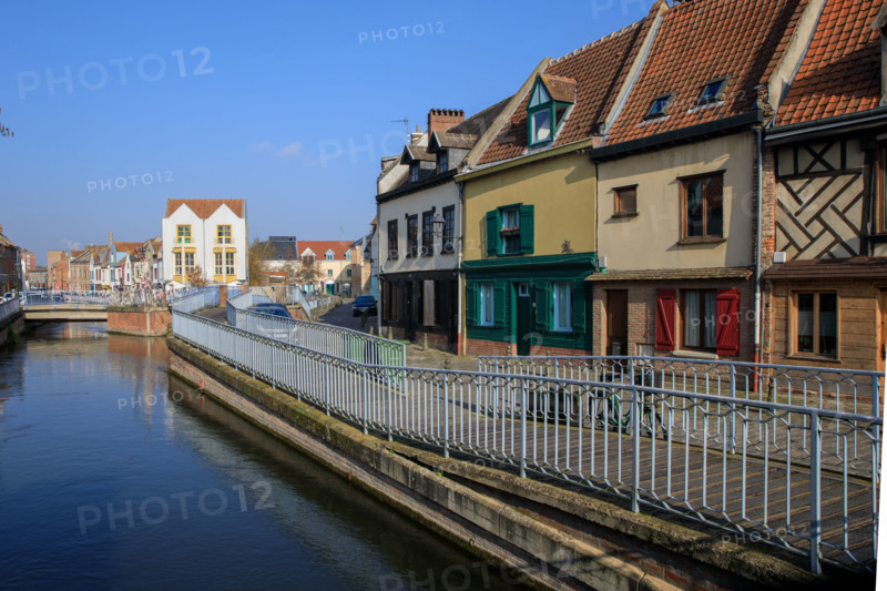 Amiens, Somme