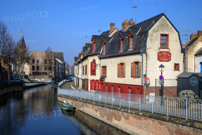 Amiens, Somme