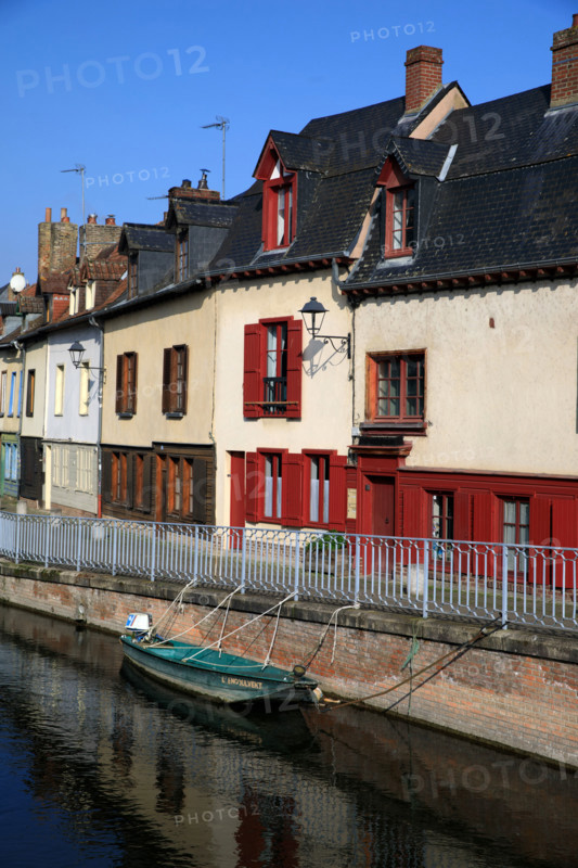 Amiens, France