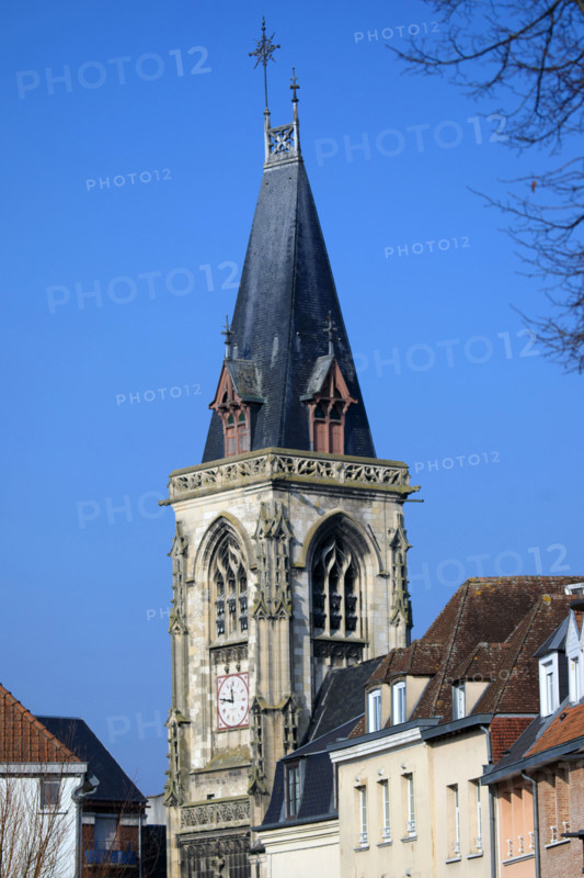 Amiens, Somme