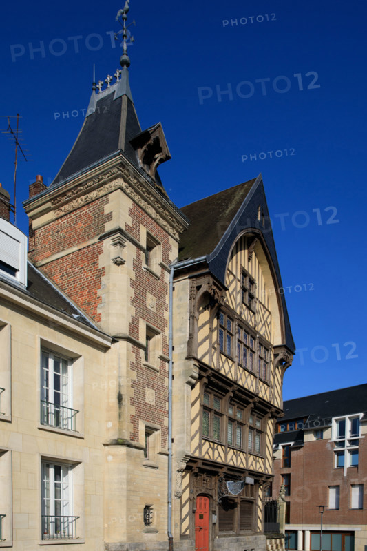 Amiens, France