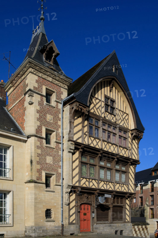 Amiens, France
