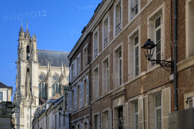 Amiens, France