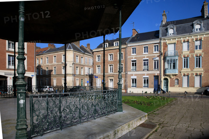 Amiens, France