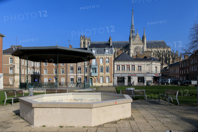 Amiens, France