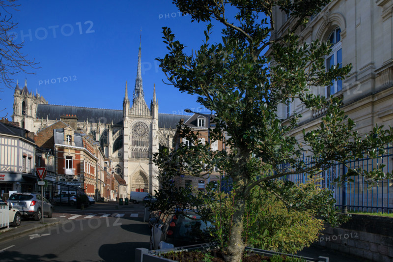 Amiens, Somme