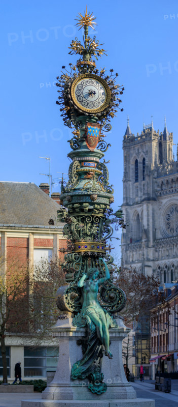 Amiens, Somme