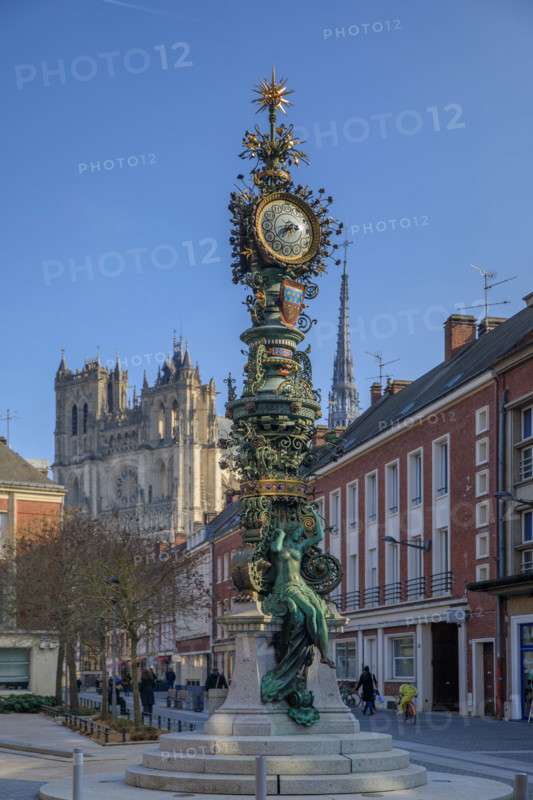 Amiens, Somme