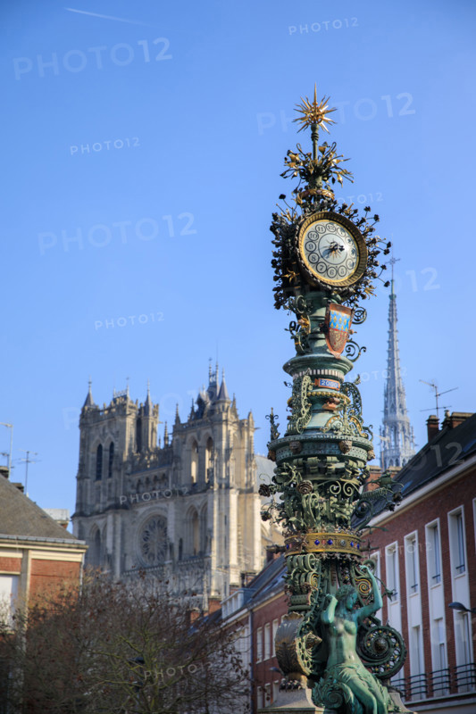 Amiens, France