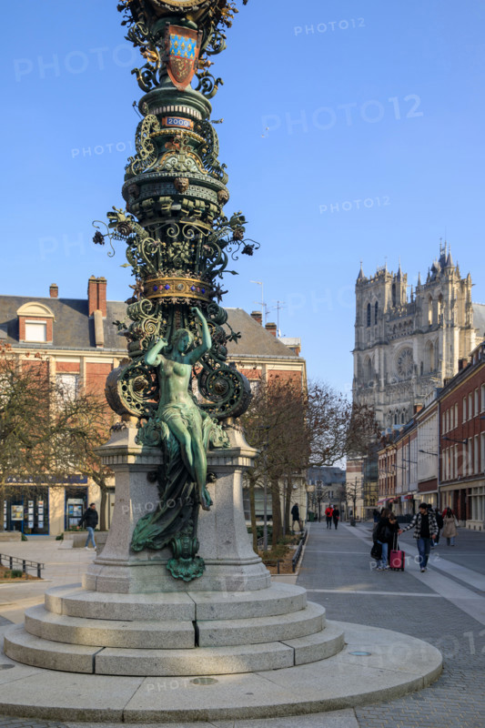 Amiens, Somme