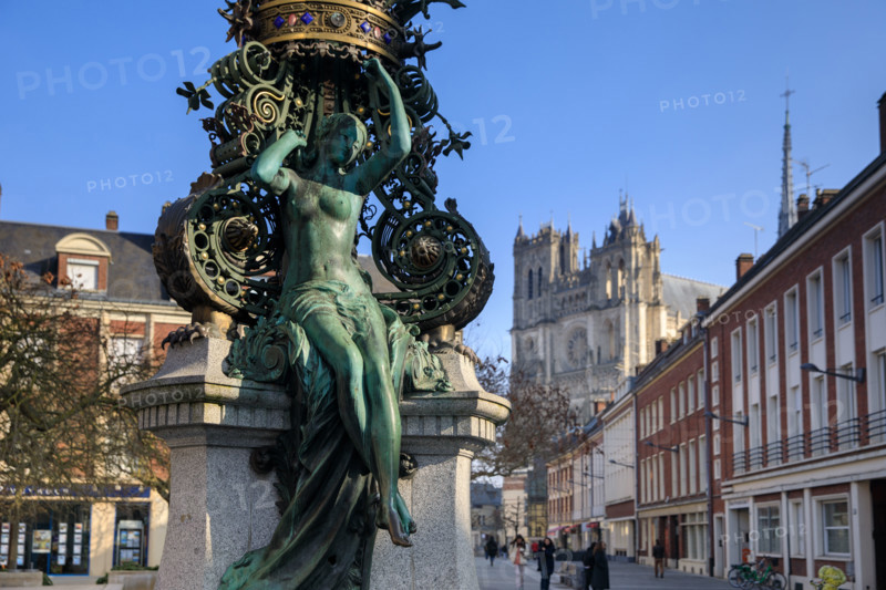 Amiens, Somme