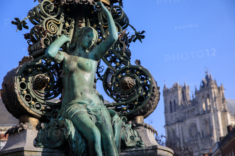 Amiens, Somme