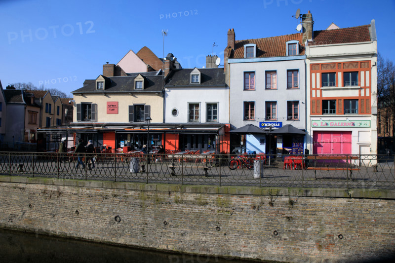 Amiens, Somme