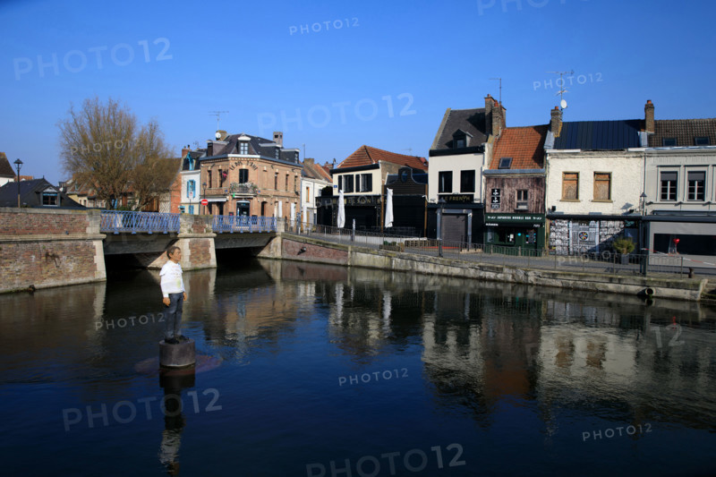 Amiens, Somme