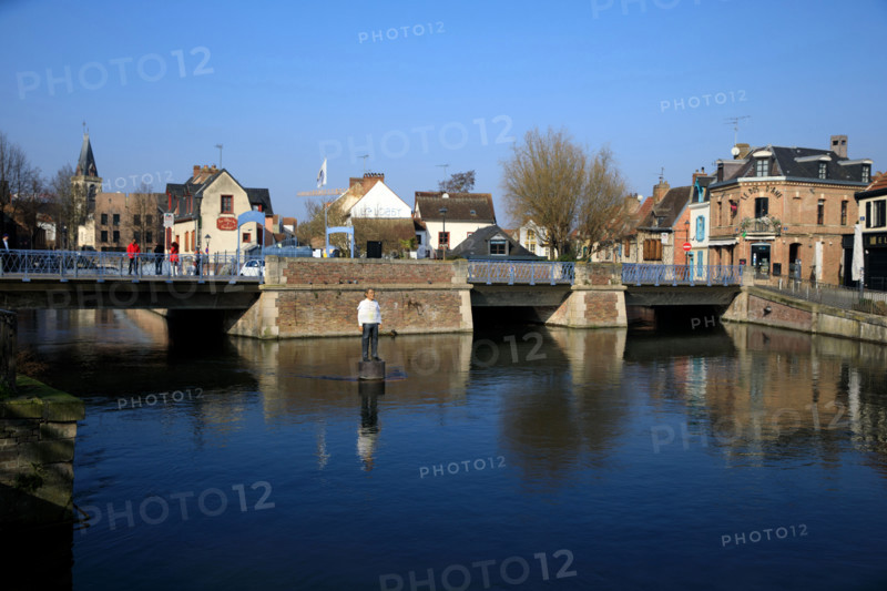 Amiens, Somme