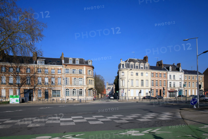 Amiens, Somme
