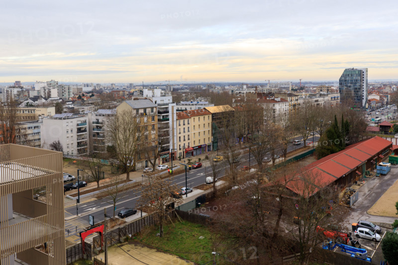 Aubervilliers, France