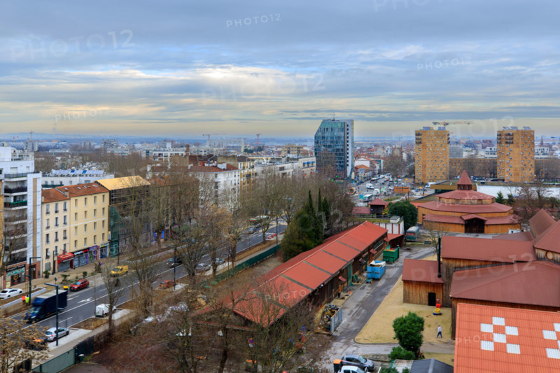 Aubervilliers, France
