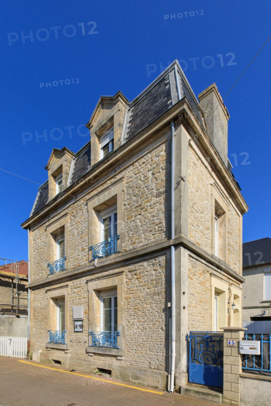 Langrune-sur-Mer, France