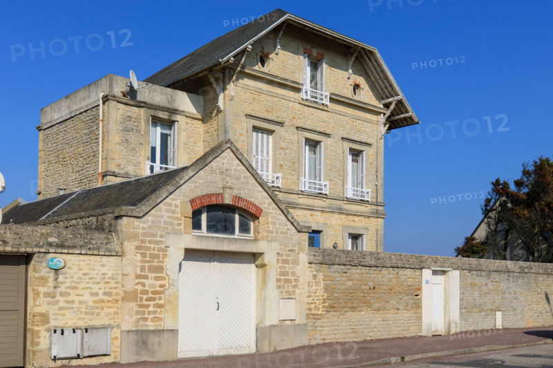 Langrune-sur-Mer, France