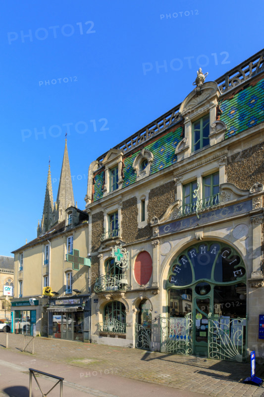 Douvres-la-Délivrande, Calvados