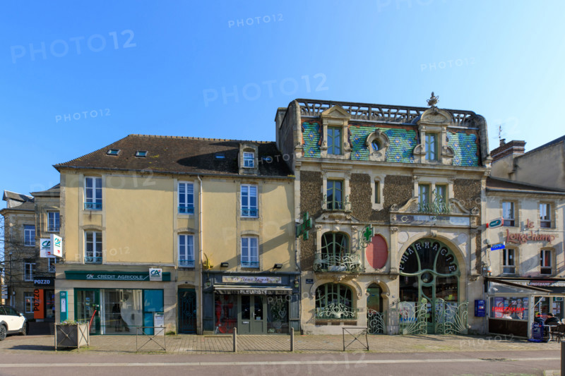 Douvres-la-Délivrande, Calvados