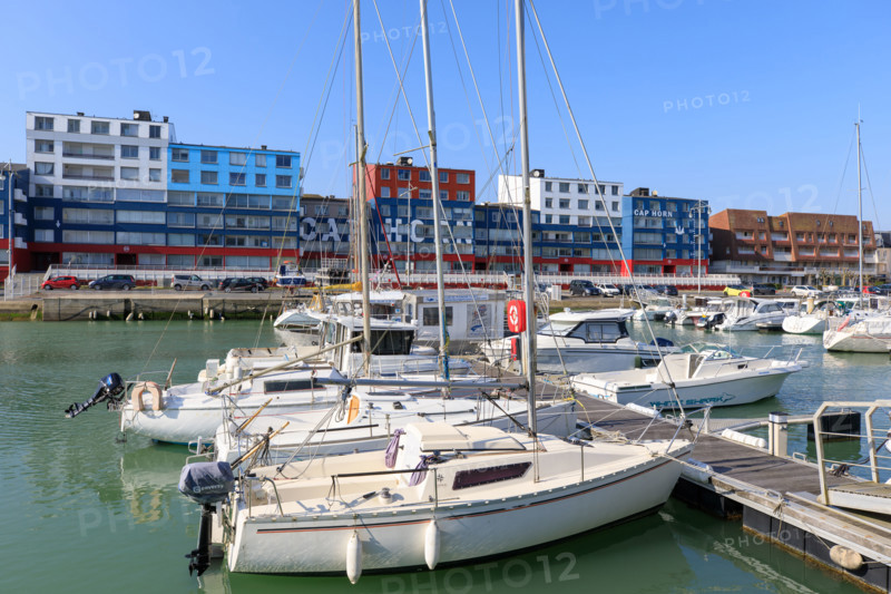 Courseulles-sur-Mer, France