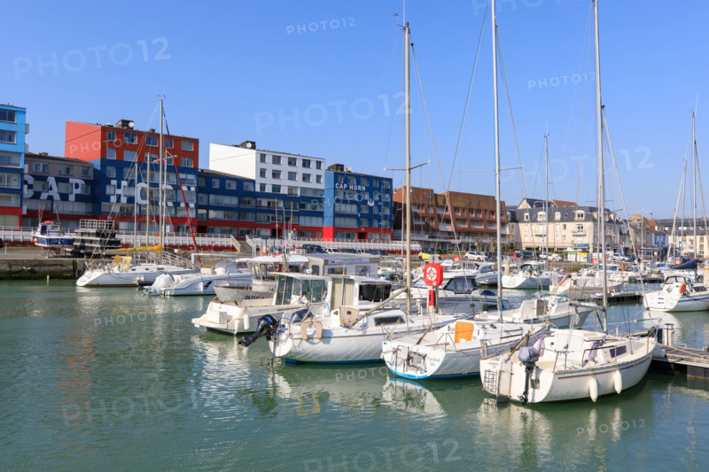 Courseulles-sur-Mer, France