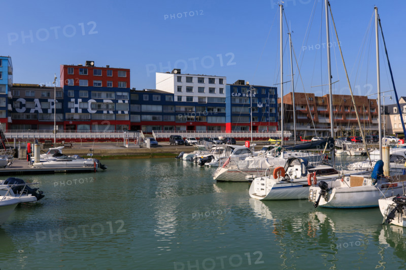 Courseulles-sur-Mer, Calvados