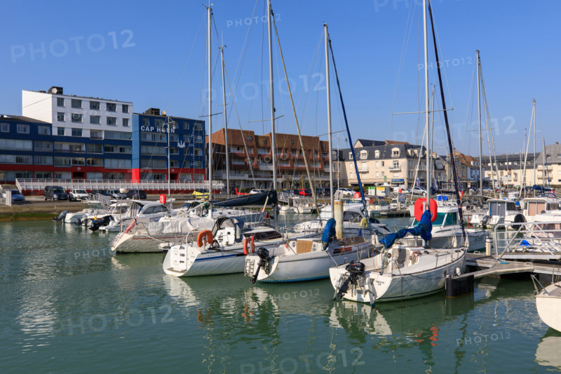 Courseulles-sur-Mer, Calvados