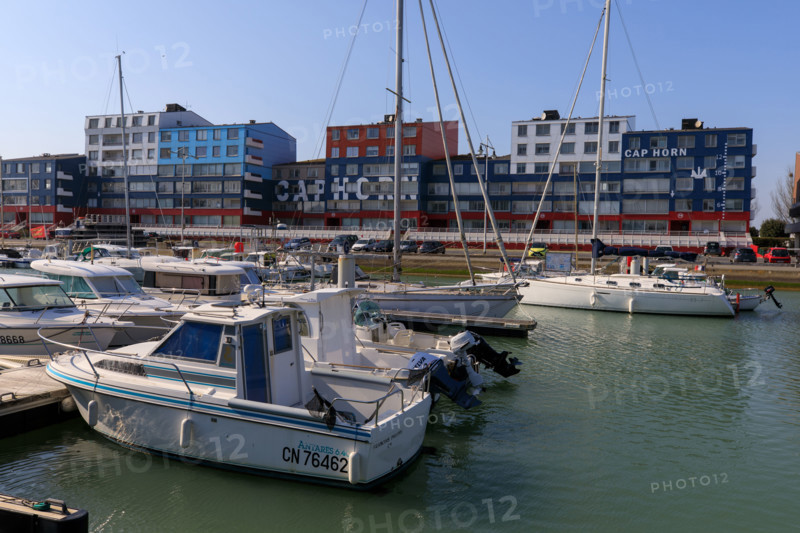 Courseulles-sur-Mer, France
