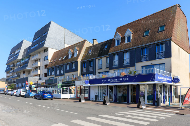 Courseulles-sur-Mer, Calvados
