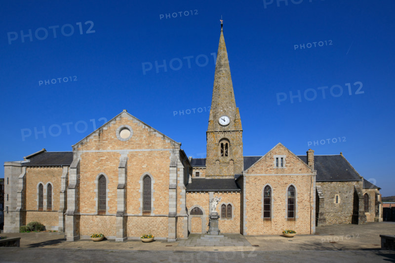 Saint-Pair-sur-Mer, France