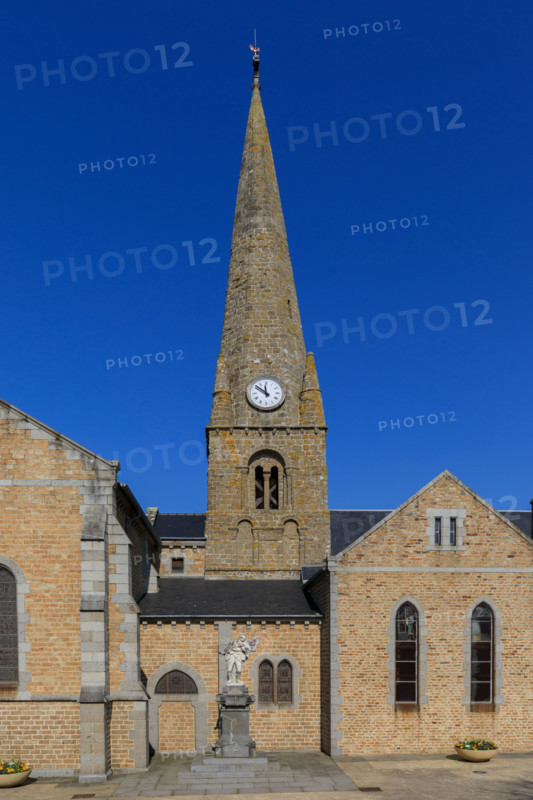 Saint-Pair-sur-Mer, Manche