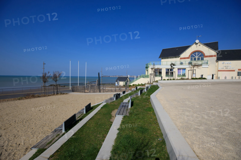 Saint-Pair-sur-Mer, France