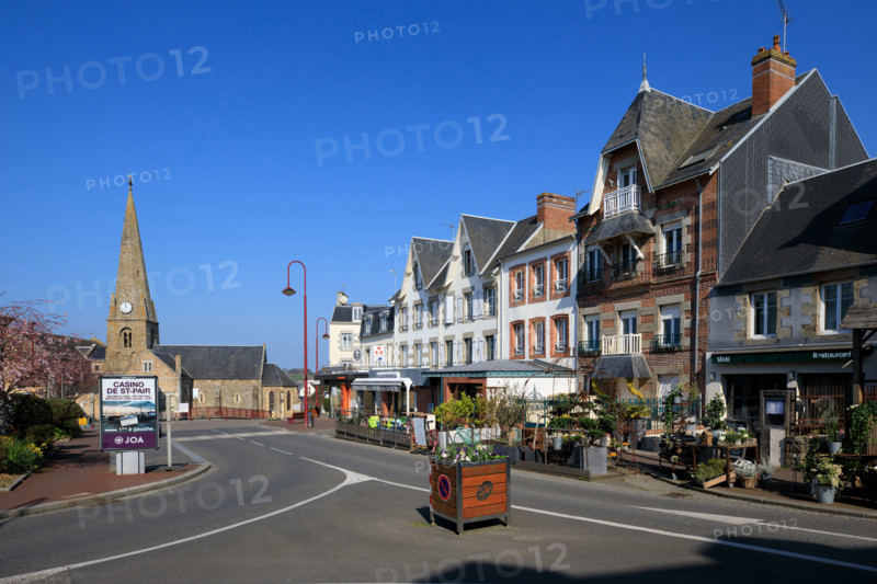 Saint-Pair-sur-Mer, Manche