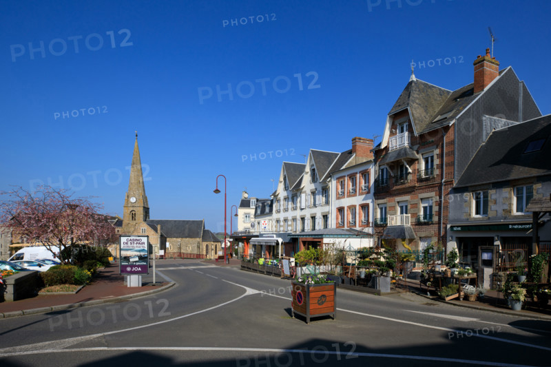 Saint-Pair-sur-Mer, Manche