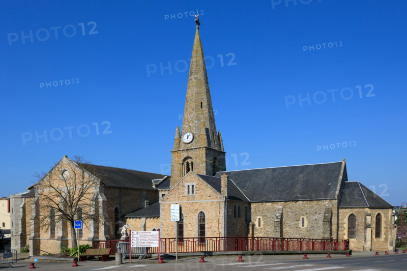 Saint-Pair-sur-Mer, Manche