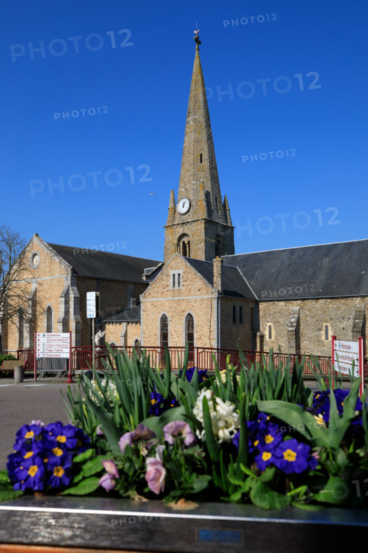 Saint-Pair-sur-Mer, Manche
